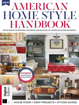 Americana Home Style Handbook - Magazine
